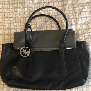 Genuine Leather Authentic Michael Kors Hans Bag